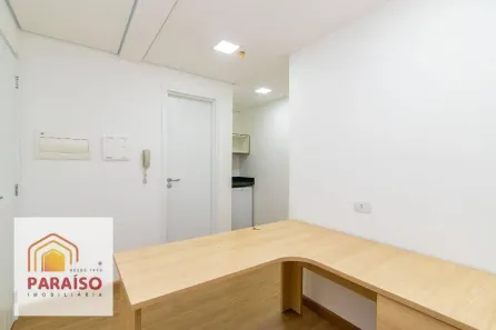 Sala Comercial para alugar, 33m² no Capão Raso, Curitiba