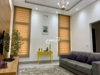 Casa com 3 Quartos à venda, 216m² no Parque Brasil 500, Paulínia