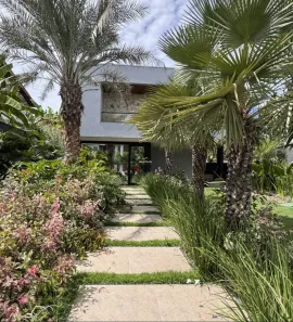 Casa de Condomínio com 5 Quartos para alugar, 420m² no Cararu, Eusébio