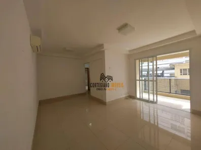 Apartamento com 2 Quartos para alugar, 116m² no Pompéia, Santos