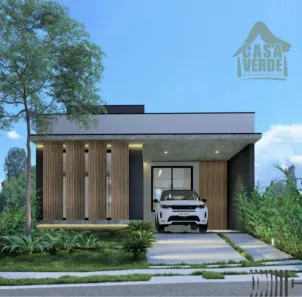 Casa com 3 Quartos à venda, 205m² no Loteamento Park Gran Reserve, Indaiatuba
