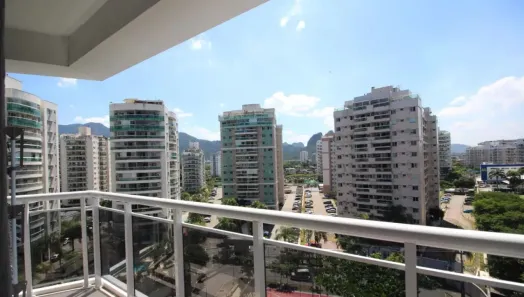 Apartamento com 2 Quartos à venda, 64m² no Barra Olímpica, Rio de Janeiro