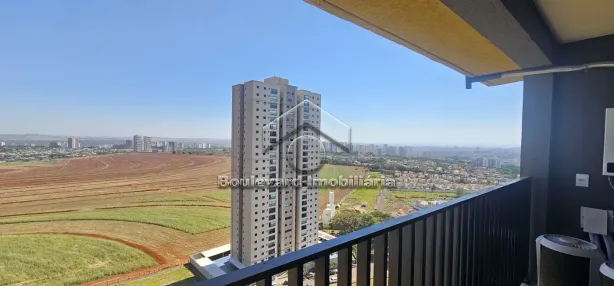 Apartamento com 1 Quarto à venda, 44m² no Quinta da Primavera, Ribeirão Preto