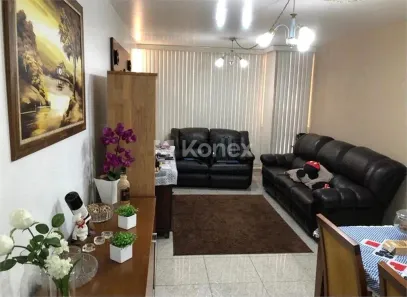 Apartamento com 3 Quartos à venda, 85m² no Barro Branco (Zona Norte), São Paulo