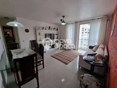 Cobertura com 3 Quartos à venda, 98m² no Rio Comprido, Rio de Janeiro
