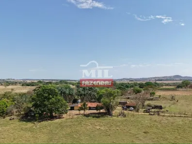 Fazenda/Sítio à venda, 1m² no Centro, Trindade