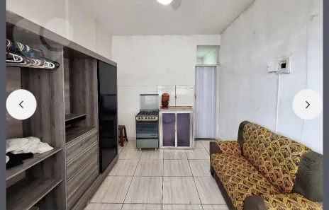 Kitnet com 1 Quarto à venda, 25m² no Centro, Niterói