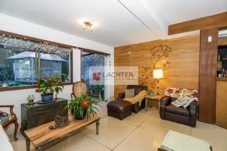 Casa com 4 Quartos à venda, 217m² no Humaitá, Rio de Janeiro
