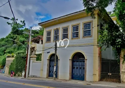 Casa com 4 Quartos à venda, 850m² no Cosme Velho, Rio de Janeiro
