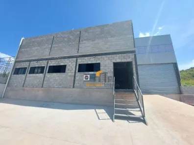 Galpão/Depósito/Armazém à venda, 749m² no Jardim Bela Vista, Vargem Grande Paulista