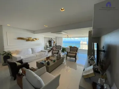 Apartamento com 3 Quartos à venda, 138m² no Jardim Armação, Salvador