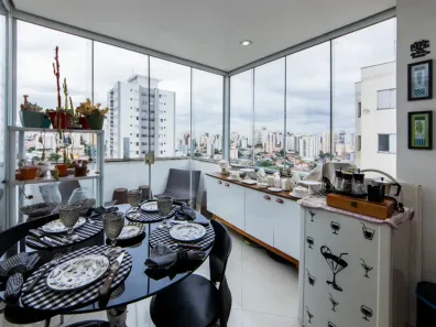 Cobertura com 3 Quartos à venda, 110m² no Vila da Saúde, São Paulo