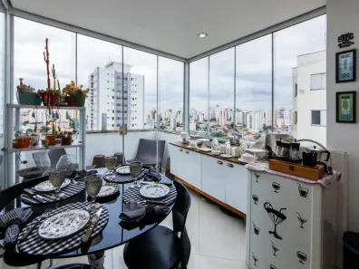 Cobertura com 3 Quartos à venda, 110m² no Vila da Saúde, São Paulo