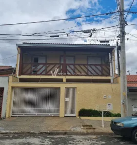 Sobrado com 4 Quartos à venda, 107m² no Parque Residencial Vila União, Campinas