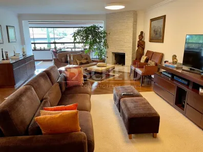 Apartamento com 4 Quartos à venda, 190m² no Vila Cruzeiro, São Paulo