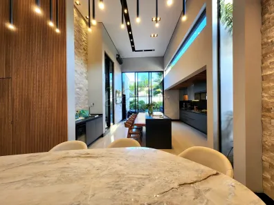 Casa de Condomínio com 3 Quartos à venda, 219m² no Residencial Alto do Castelo, Ribeirão Preto