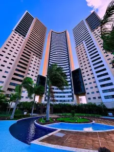 Apartamento com 2 Quartos à venda, 57m² no Candelária, Natal