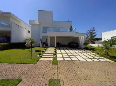 Casa com 4 Quartos para alugar, 354m² no Alphaville, Santana de Parnaíba