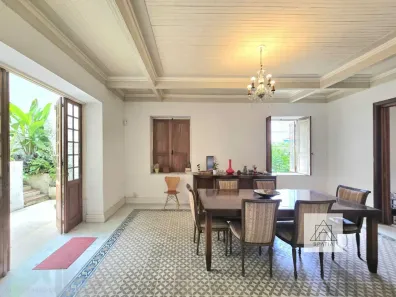 Casa com 5 Quartos à venda, 216m² no Santa Teresa, Rio de Janeiro
