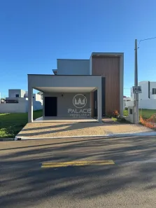 Casa de Condomínio com 2 Quartos à venda, 168m² no Campestre, Piracicaba