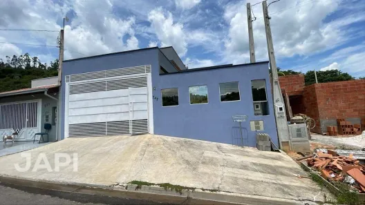 Casa com 3 Quartos à venda, 158m² no Jardim Itália, Itupeva