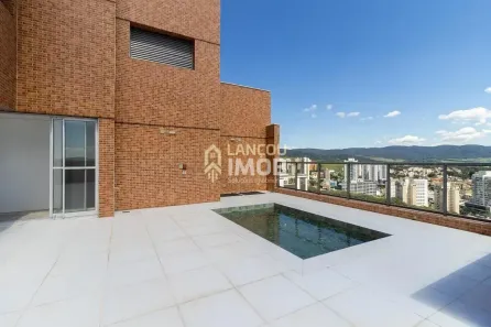 Cobertura com 4 Quartos à venda, 419m² no Anhangabaú, Jundiaí