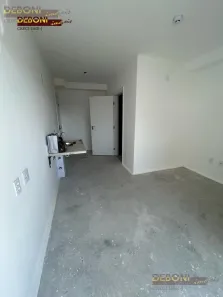 Apartamento com 1 Quarto para alugar, 28m² no Chácara Seis de Outubro, São Paulo