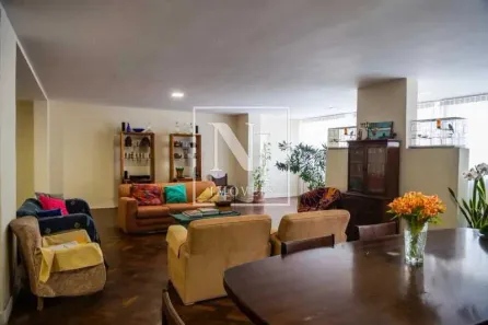 Apartamento com 5 Quartos à venda, 320m² no Copacabana, Rio de Janeiro
