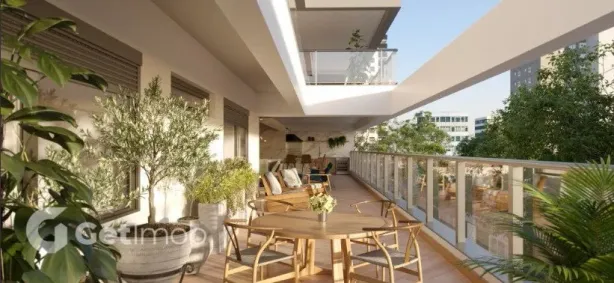 Apartamento com 3 Quartos à venda, 151m² no Água Branca, São Paulo