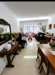 Apartamento com 3 Quartos à venda, 153m² no Gonzaga, Santos