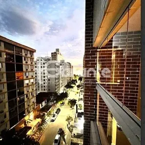 Apartamento com 2 Quartos à venda, 82m² no Aparecida, Santos