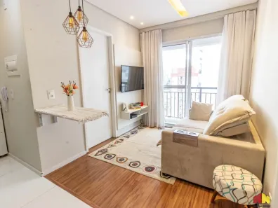 Apartamento com 2 Quartos à venda, 38m² no Vila Invernada, São Paulo