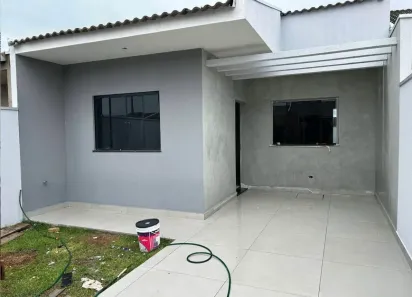 Casa com 2 Quartos à venda, 125m² no Jardim Paulista, Maringá