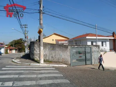 Lote/Terreno à venda, 250m² no Vila Clarice, São Paulo