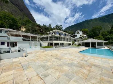 Casa com 7 Quartos à venda, 1500m² no Retiro, Petrópolis