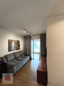 Apartamento com 2 Quartos para alugar, 72m² no Belenzinho, São Paulo