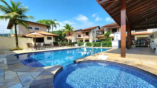 Casa de Condomínio com 4 Quartos à venda, 200m² no Bairro de Juquehy, São Sebastião
