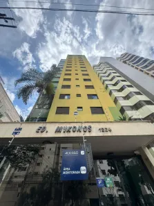 Apartamento com 1 Quarto para alugar, 46m² no Setor Bueno, Goiânia