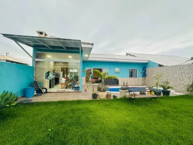 Casa com 1 Quarto à venda, 62m² no LAGOINHA, Araruama