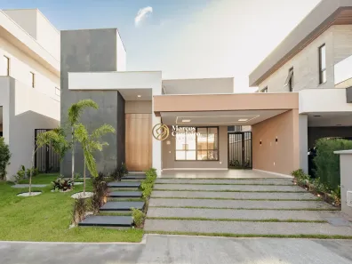 Casa de Condomínio com 3 Quartos à venda, 161m² no Cidade Alpha, Eusébio