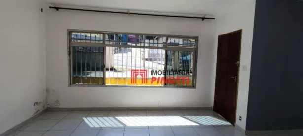 Casa com 3 Quartos à venda, 153m² no Baeta Neves, São Bernardo do Campo