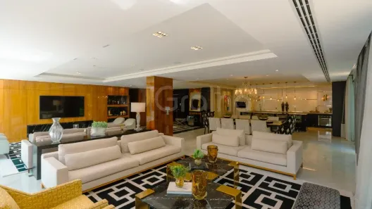 Apartamento com 3 Quartos à venda, 417m² no Jurerê Internacional, Florianópolis