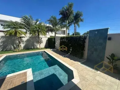 Casa de Condomínio com 3 Quartos à venda, 224m² no Swiss Park, Campinas