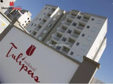 Apartamento com 2 Quartos para alugar, 50m² no Jardim Piazza Di Roma II, Sorocaba