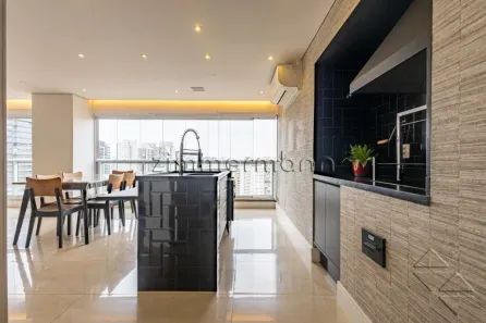 Apartamento com 4 Quartos à venda, 161m² no Vila Romana, São Paulo