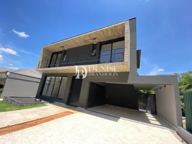 Casa de Condomínio com 4 Quartos à venda, 774m² no Joapiranga, Valinhos