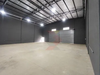 Galpão/Depósito/Armazém para alugar, 380m² no Vila Morais, Goiânia
