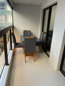 Apartamento com 1 Quarto para alugar, 40m² no Caminho das Árvores, Salvador