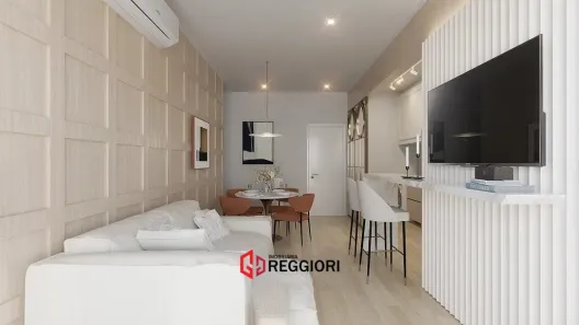 Apartamento com 2 Quartos à venda, 64m² no Centro, Balneário Camboriú