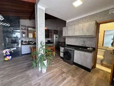 Apartamento com 3 Quartos à venda, 149m² no Canto do Forte, Praia Grande